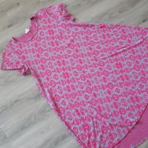 LuLaRoe Carly 3XL A-Line Dress